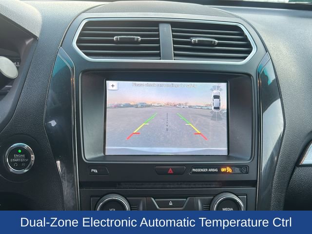 Used 2017 Ford Explorer XLT w/ Equipment Group 202A image 11