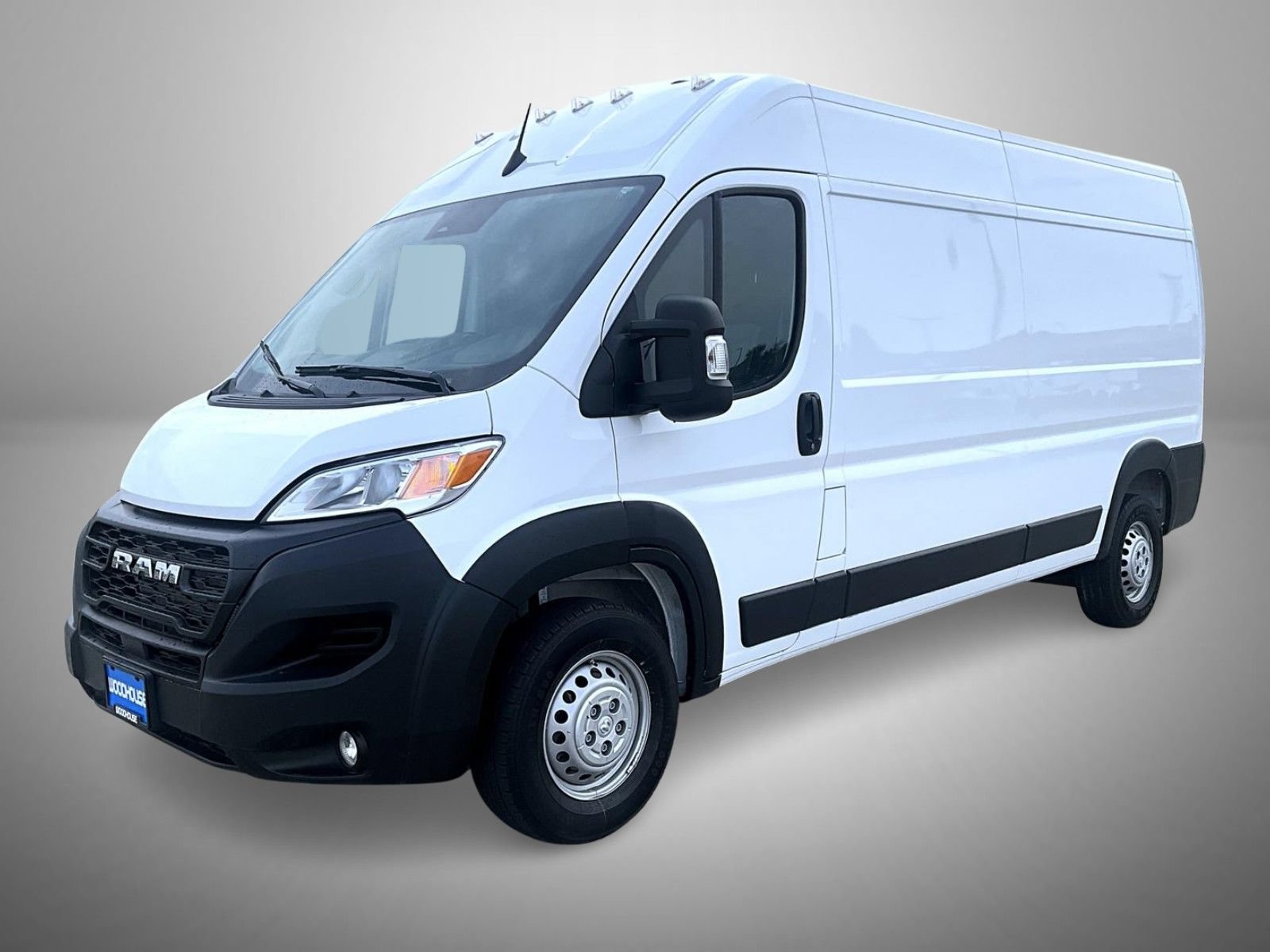 Used 2025 RAM ProMaster 3500 w/ Convenience Group FWD image 1