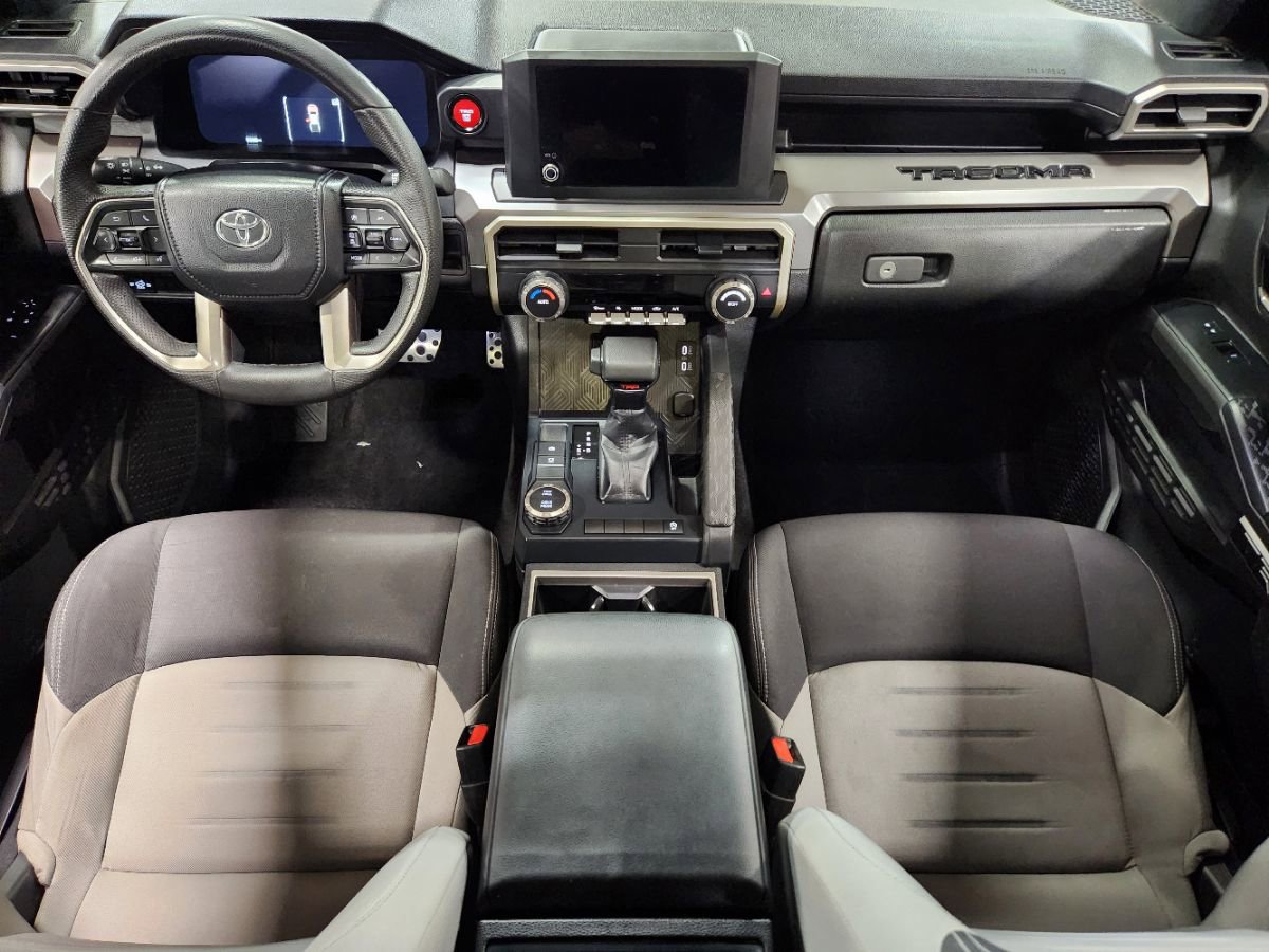Used 2024 Toyota Tacoma TRD Sport RWD image 46