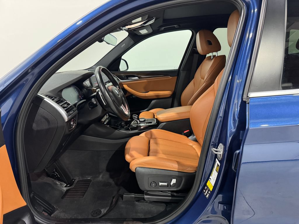 Used 2022 BMW X3 xDrive30i AWD/4WD image 14