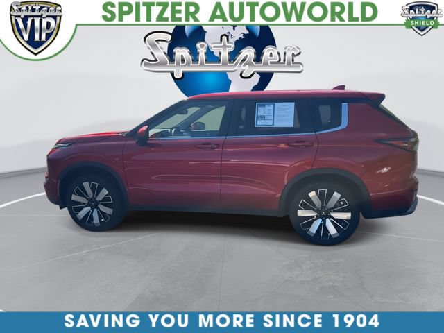 Used 2025 Mitsubishi Outlander SE AWD/4WD image 6