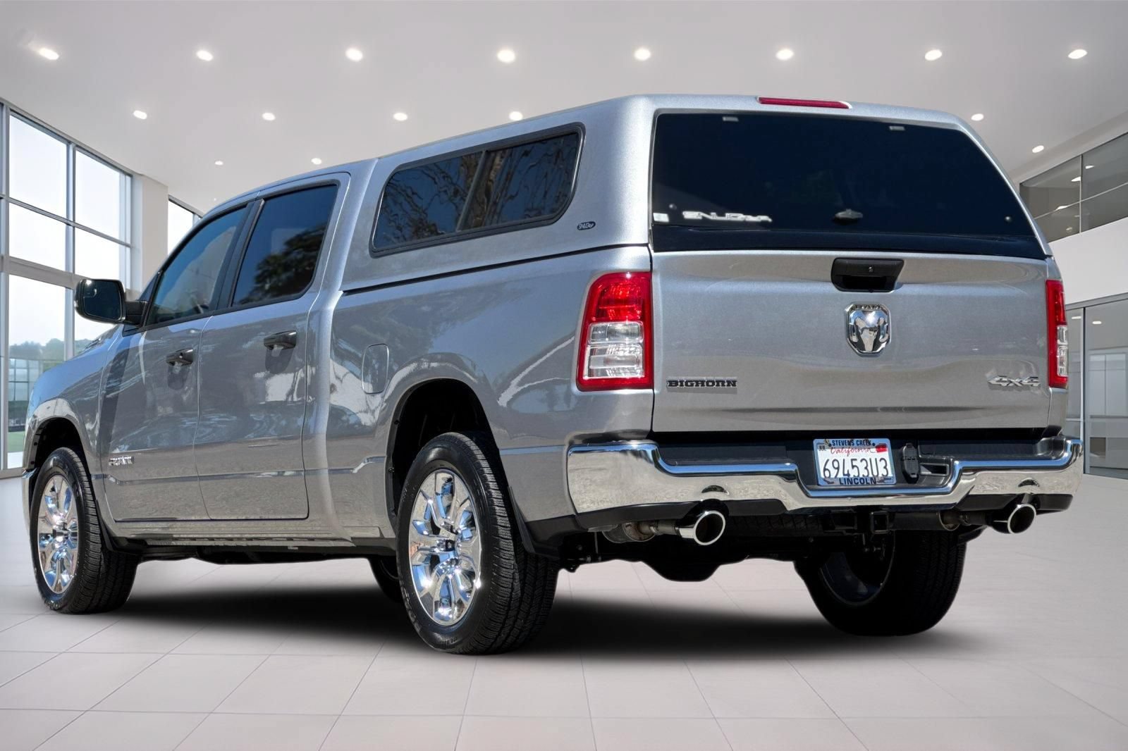 Used 2023 RAM 1500 Big Horn AWD/4WD image 6