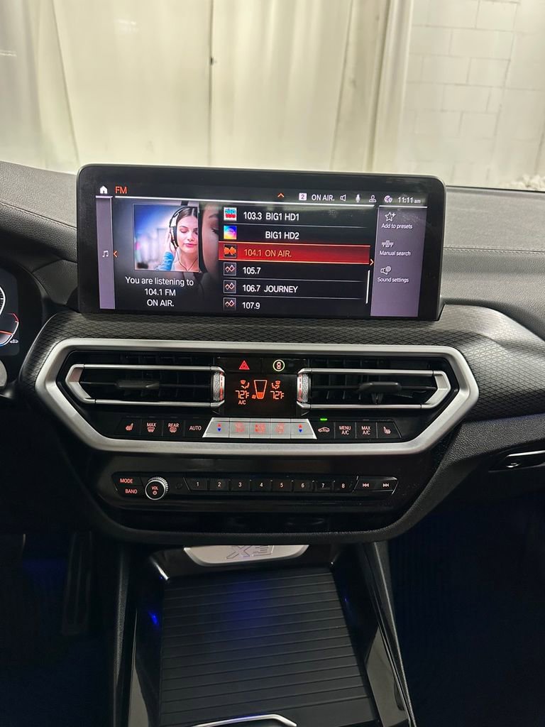 Used 2024 BMW X3 xDrive30i w/ Premium Enhanced Package AWD/4WD image 20