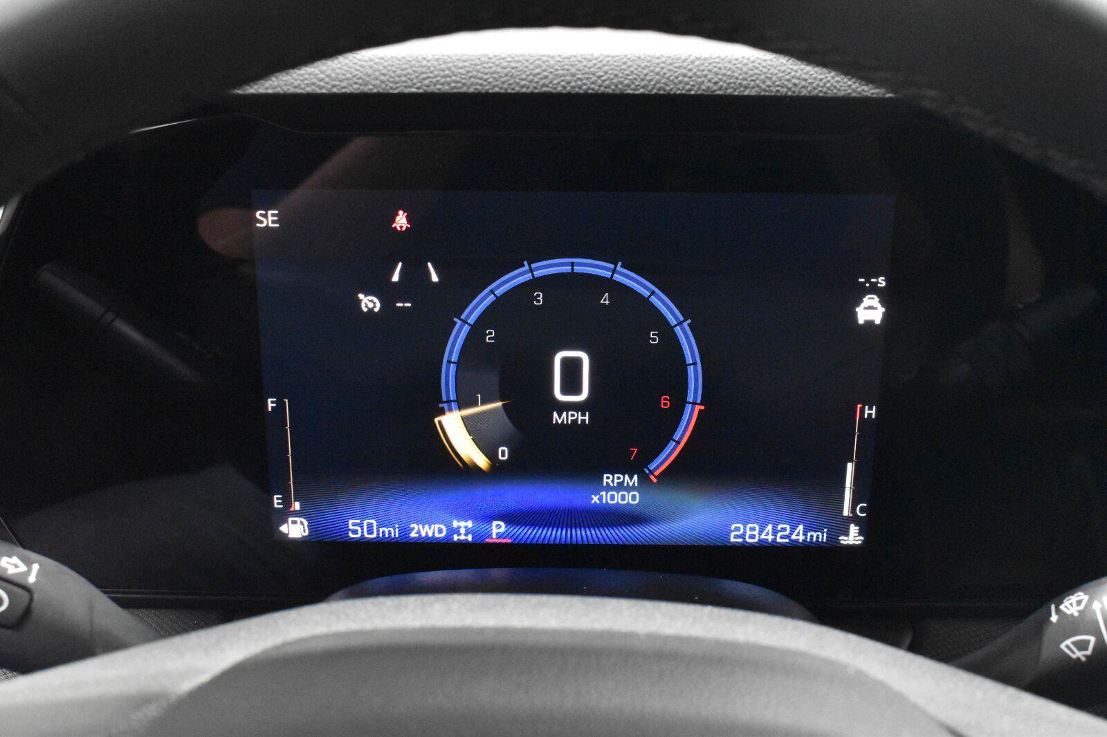 Used 2025 Chevrolet TrailBlazer LT w/ LPO, Blackout Package AWD/4WD image 19