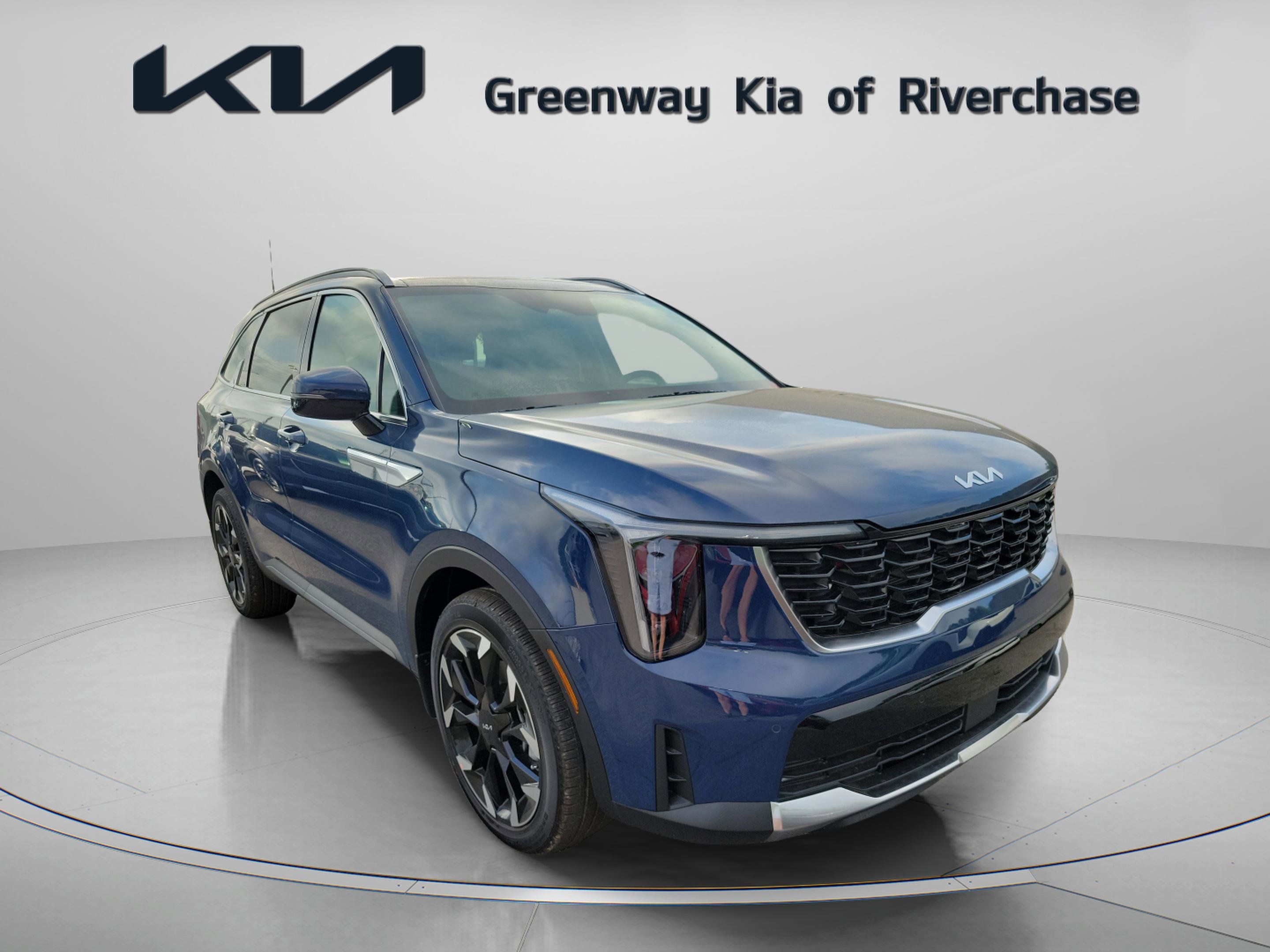 New 2025 Kia Sorento EX w/ Panoramic Sunroof Package