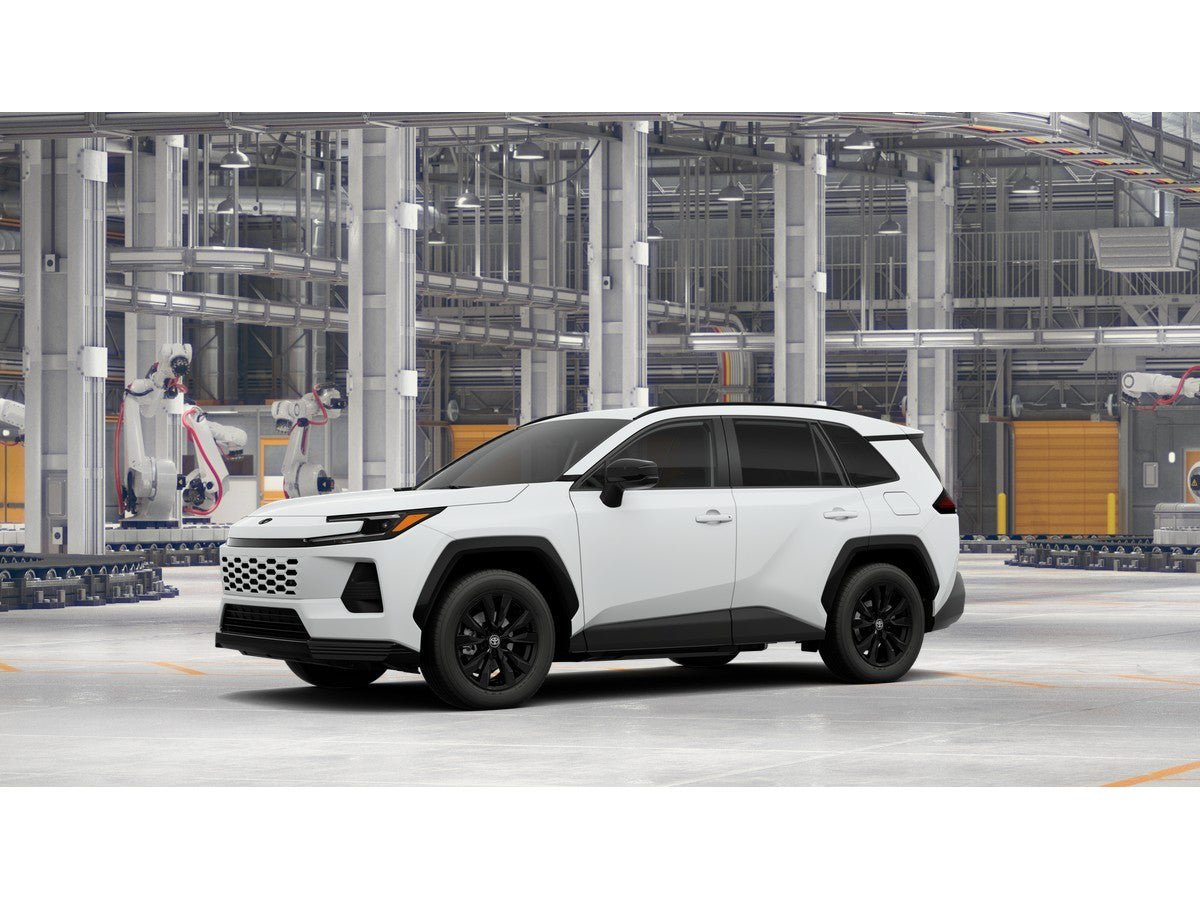 New 2026 Toyota RAV4 SE FWD image 2