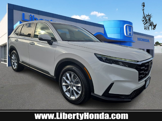 Used 2026 Honda CR-V EX image 1