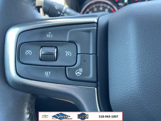 Certified 2021 Chevrolet Silverado 1500 LT AWD/4WD image 29