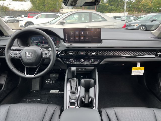 New 2026 Honda Accord EX-L image 12