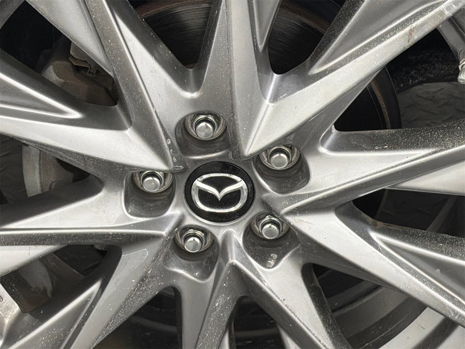 Used 2020 MAZDA CX-5 Grand Touring w/ GT Premium Package image 5