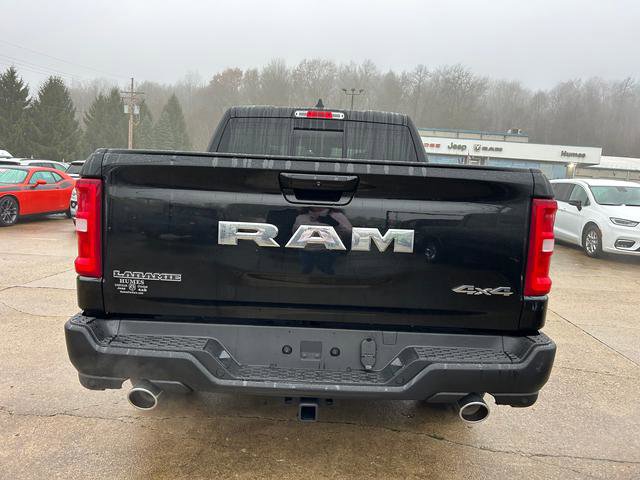 New 2026 RAM 1500 Laramie w/ Laramie Preferred Package image 4