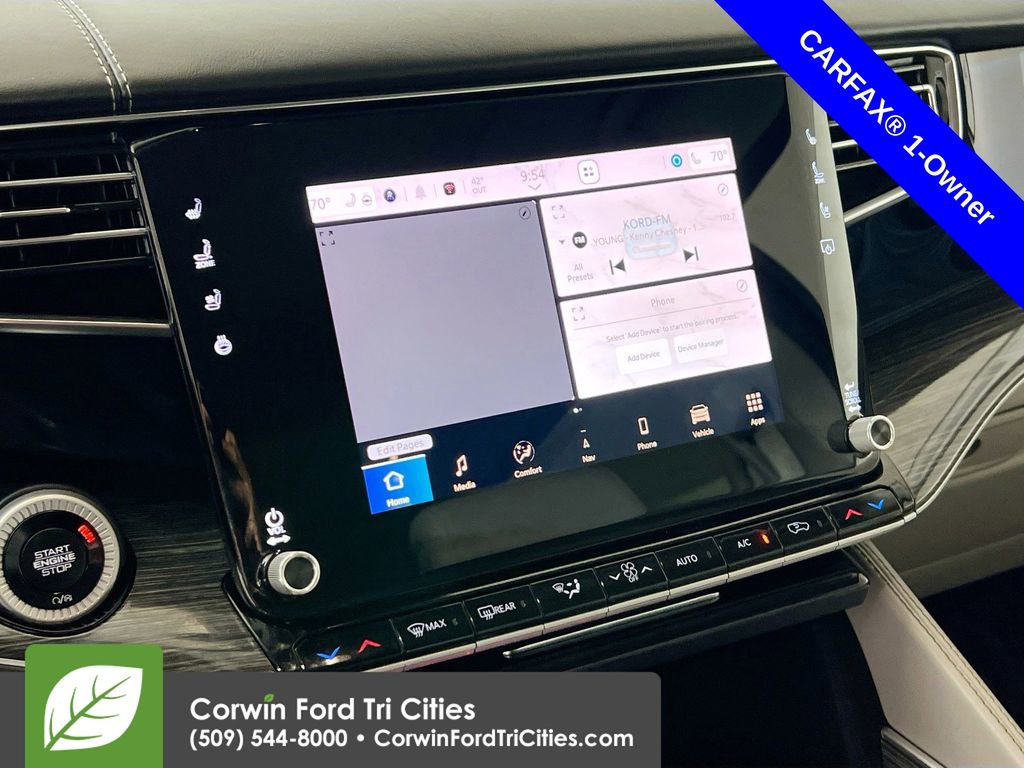 Used 2022 Jeep Wagoneer Series III w/ Premium Group I image 24