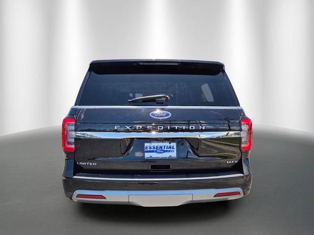 Used 2024 Ford Expedition Max Limited AWD/4WD image 4