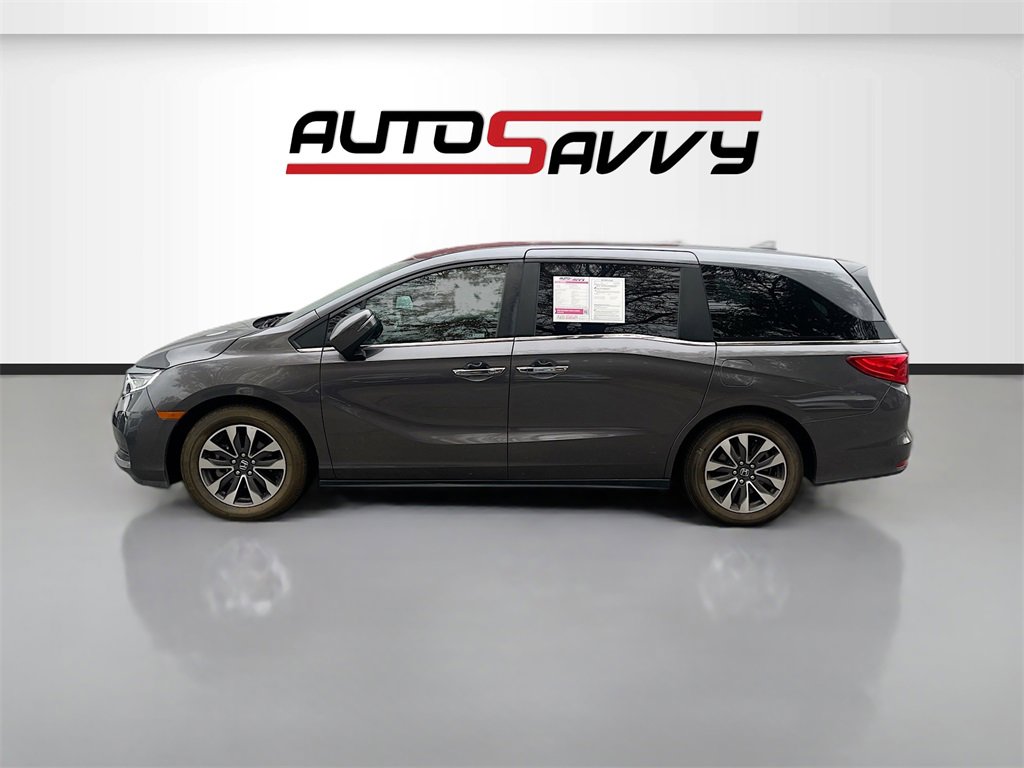 Used 2023 Honda Odyssey EX-L image 4