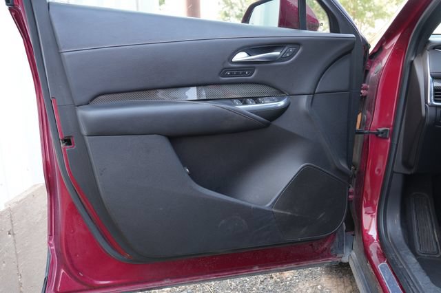 Used 2019 Cadillac XT4 Sport w/ Cold Weather Package FWD image 13
