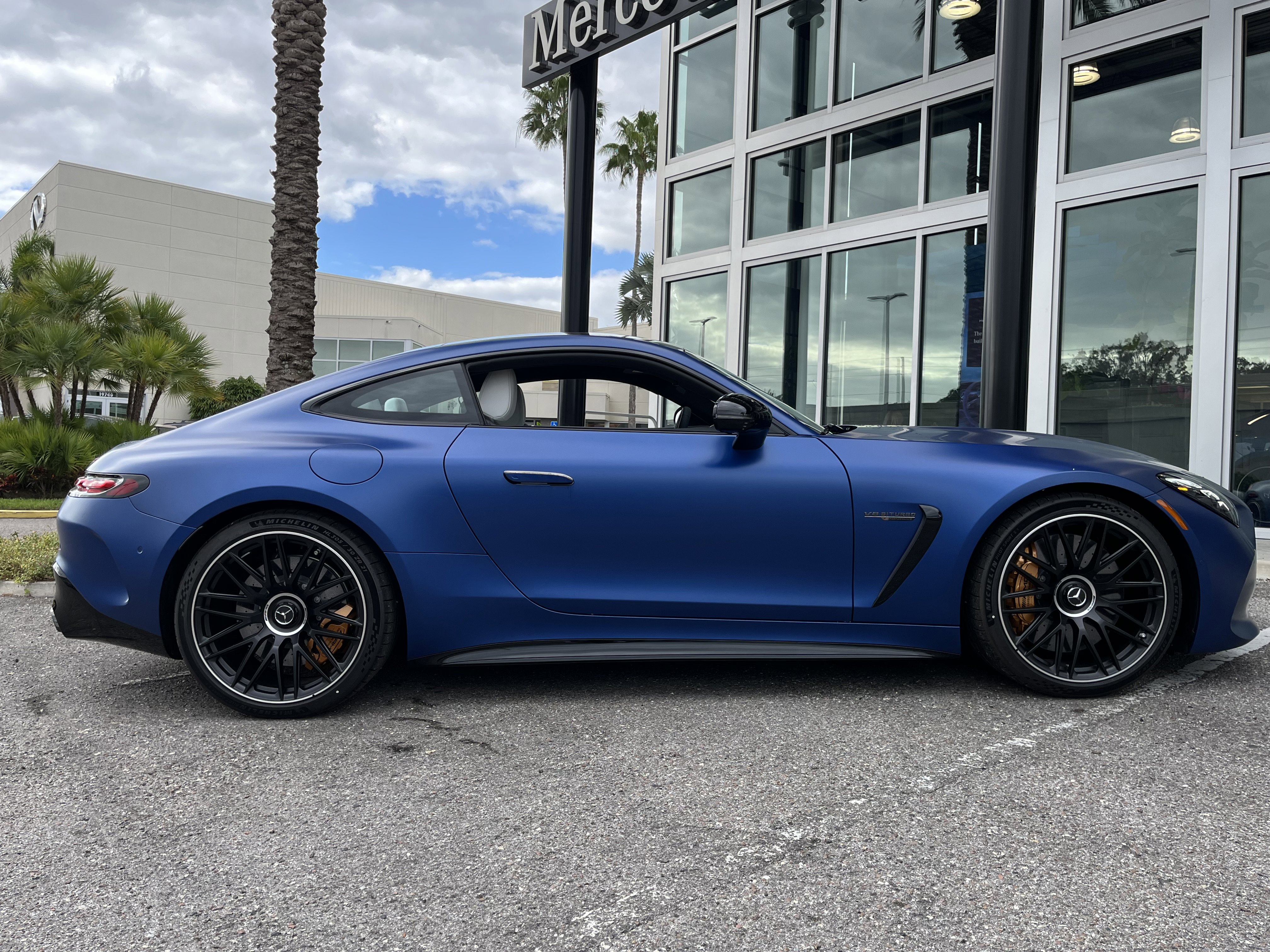 New 2026 Mercedes-Benz AMG GT 63 image 8