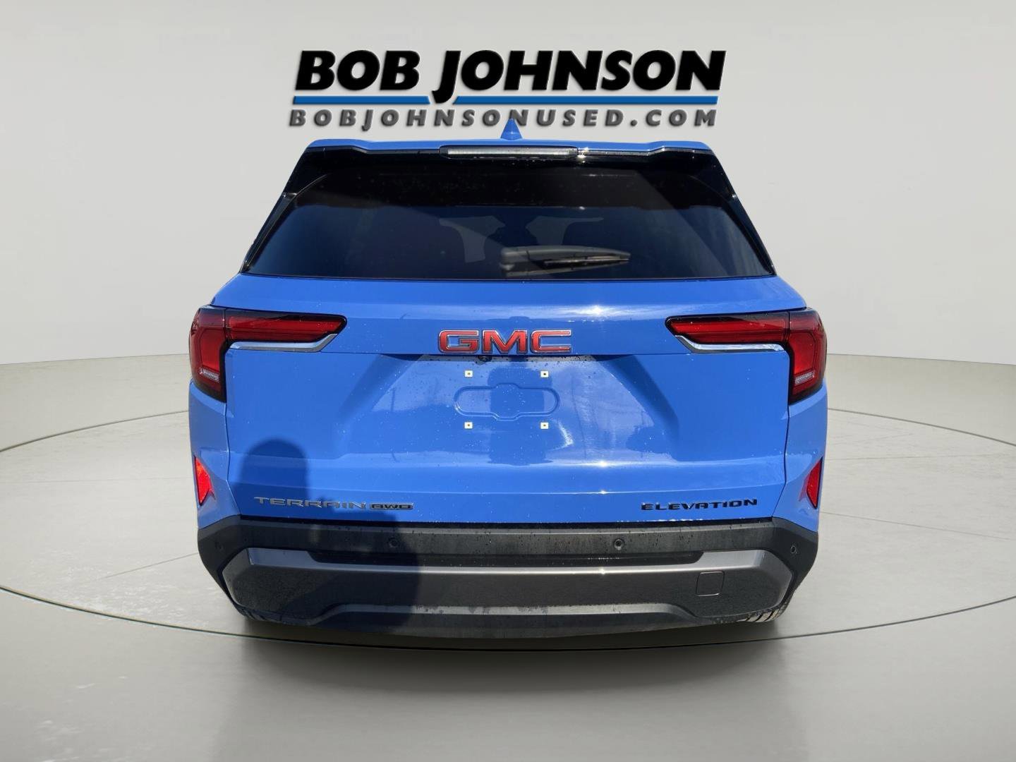 Used 2026 GMC Terrain Elevation AWD/4WD image 4