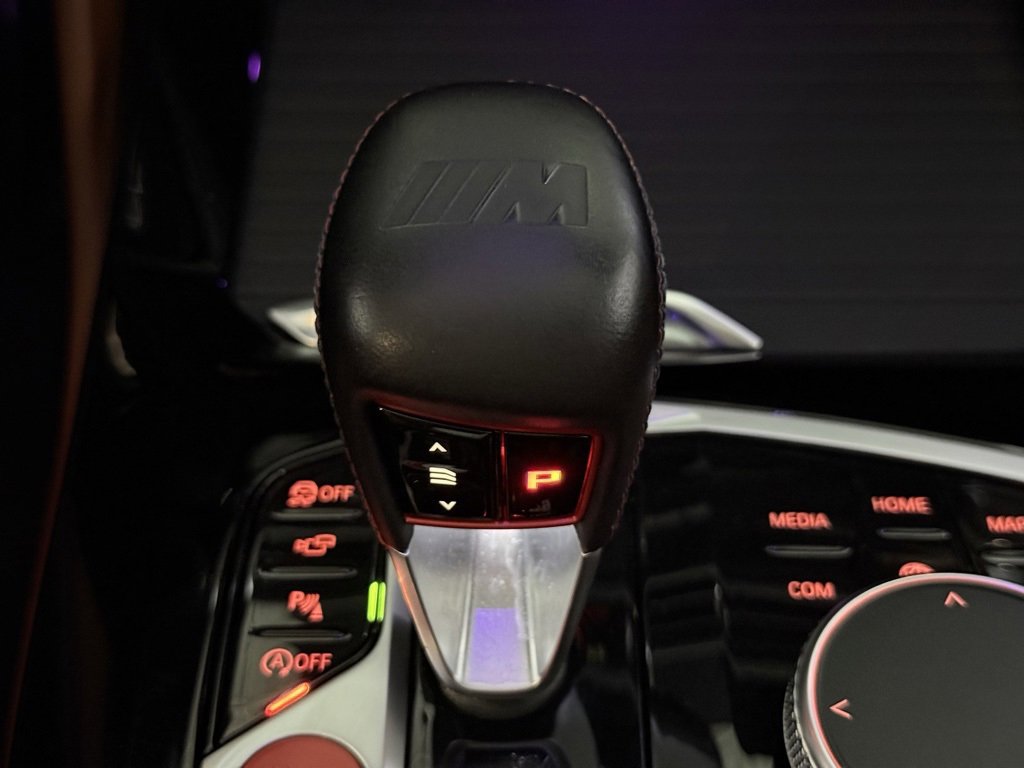 Used 2022 BMW X4 M w/ Competition Package image 42