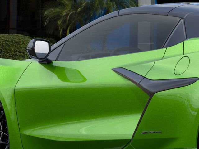 New 2026 Chevrolet Corvette Z06 w/ Stealth Interior Trim Package image 13