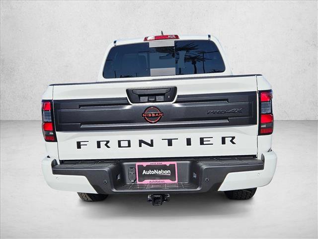 New 2026 Nissan Frontier PRO-4X image 6