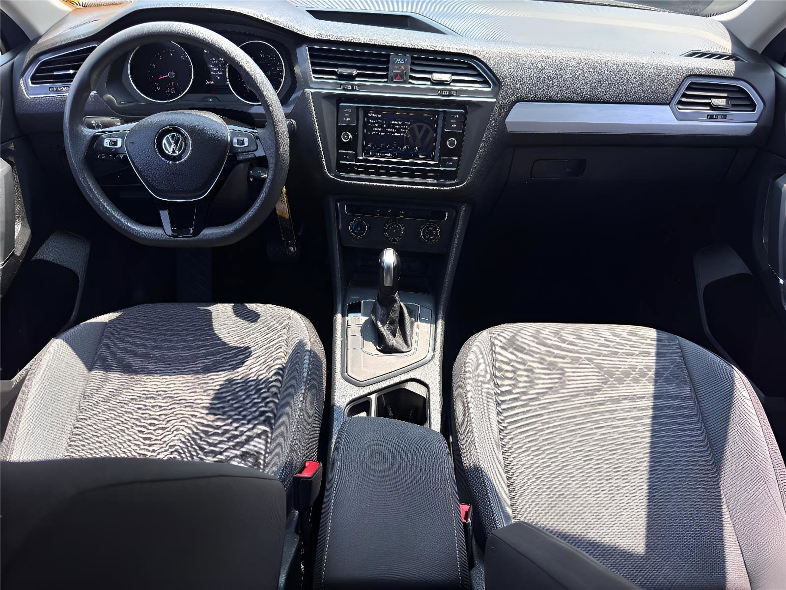 Used 2020 Volkswagen Tiguan S FWD image 21