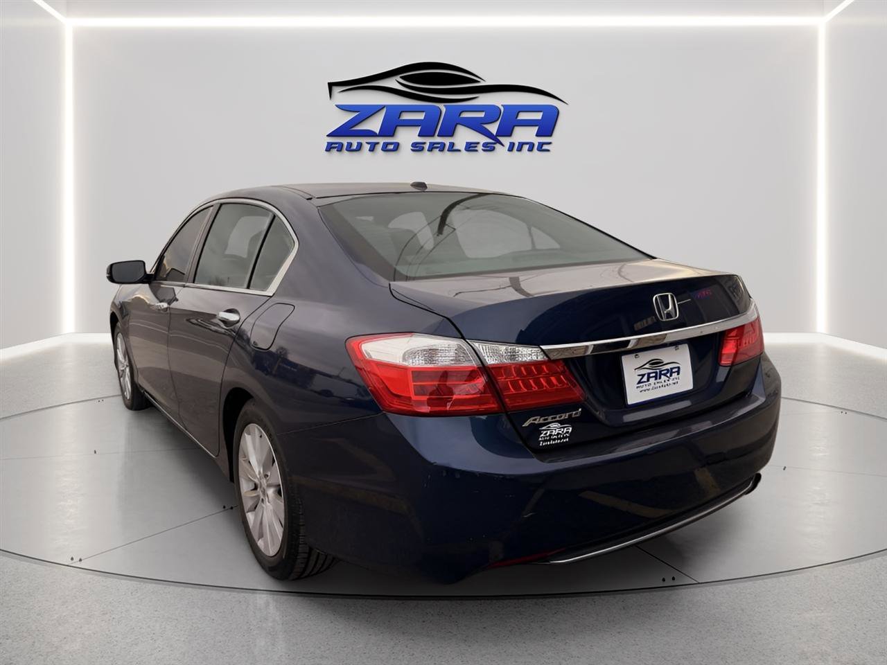 Used 2015 Honda Accord EX-L image 4