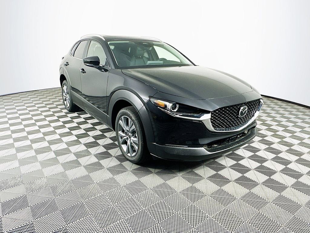 New 2025 MAZDA CX-30 AWD 2.5 S w/ Preferred Package image 2