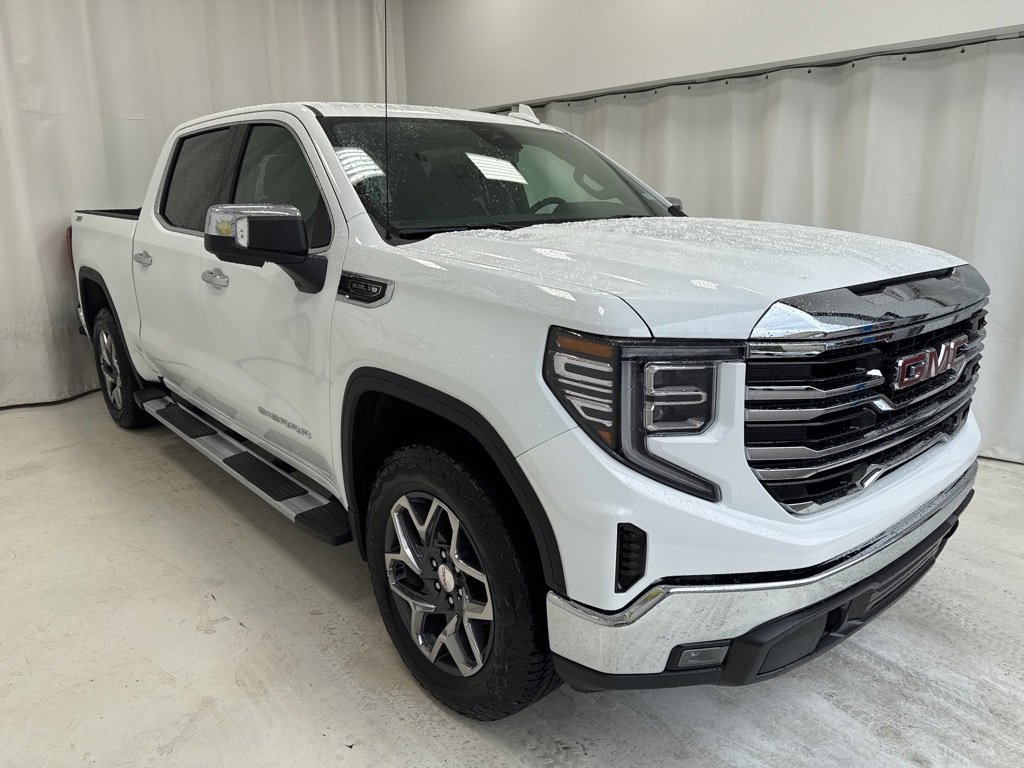 New 2026 GMC Sierra 1500 SLT w/ SLT Premium Package image 3