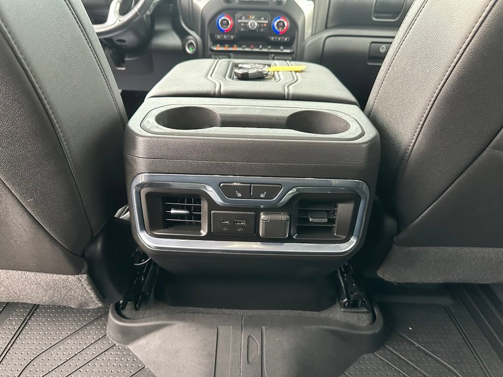 Used 2021 Chevrolet Silverado 1500 LTZ w/ LTZ Premium Package AWD/4WD image 24