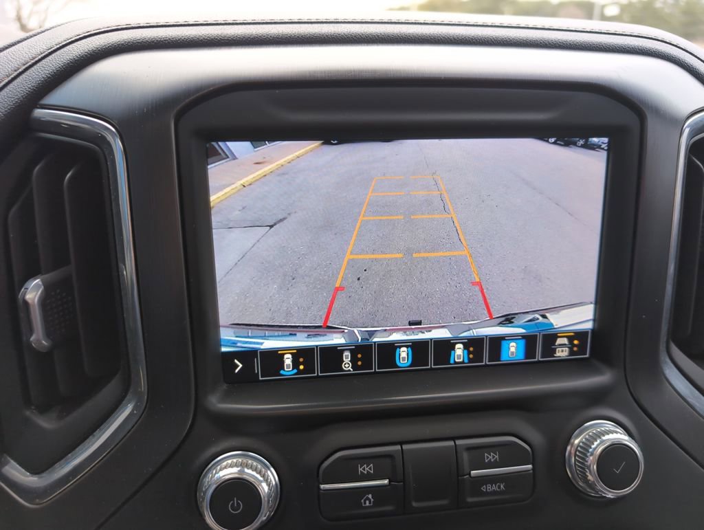 Used 2020 GMC Sierra 1500 AT4 w/ AT4 Premium Package image 25