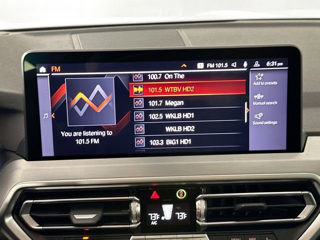 Used 2025 BMW X4 xDrive30i image 13