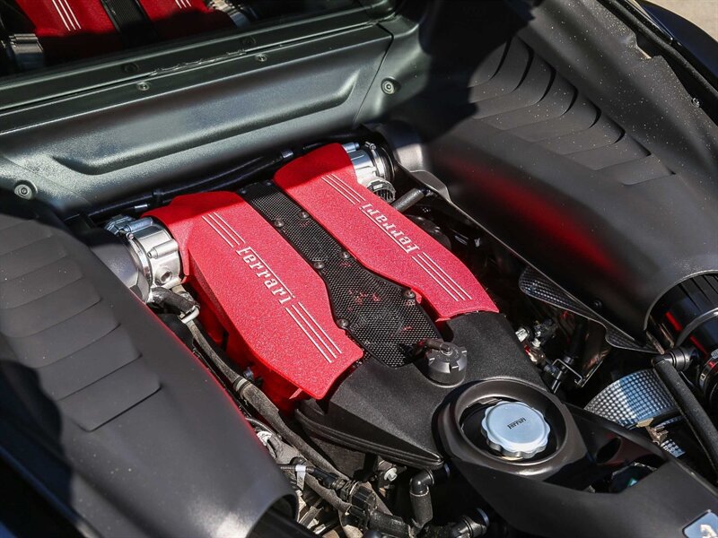 Used 2016 Ferrari 488 GTB RWD image 47