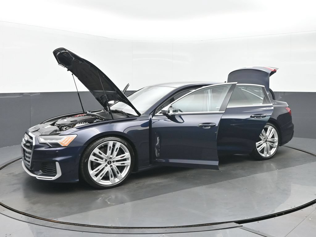 Used 2023 Audi S6 Prestige w/ Prestige Package AWD/4WD image 38