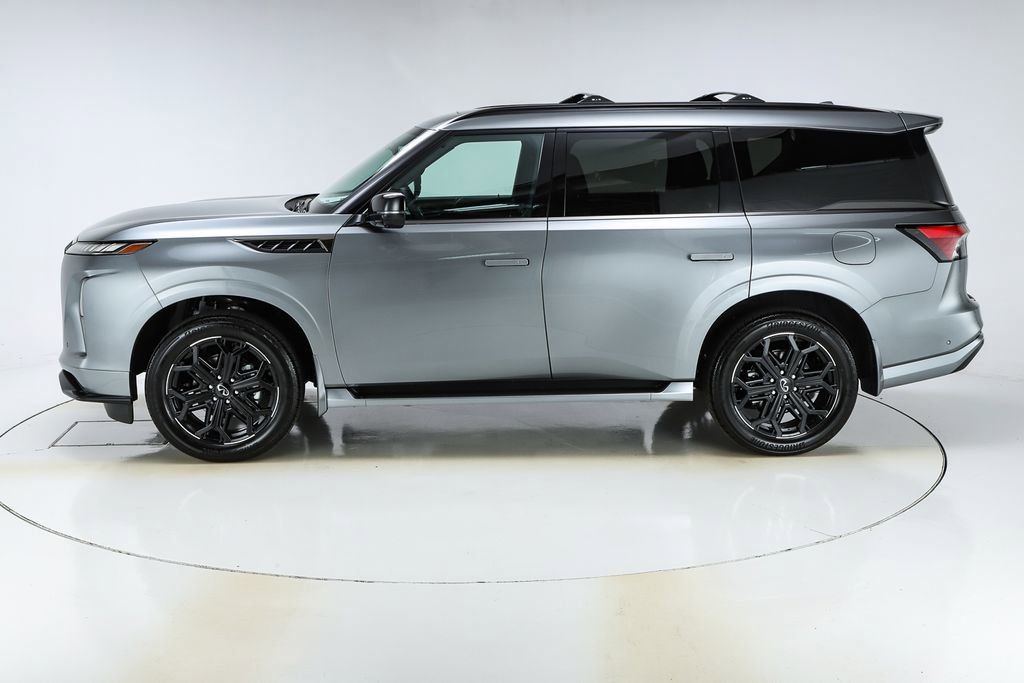 New 2026 INFINITI QX80 4WD image 43
