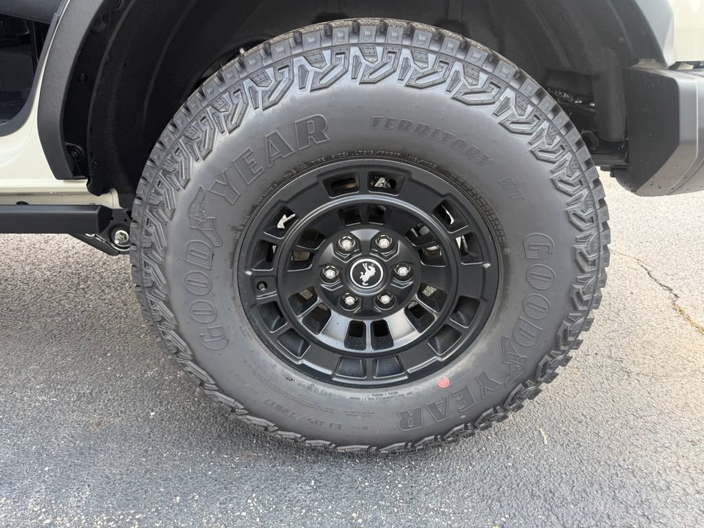 New 2026 Ford Bronco Big Bend w/ Black Diamond Package AWD/4WD image 39