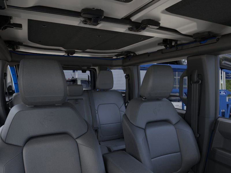 New 2026 Ford Bronco Badlands image 13