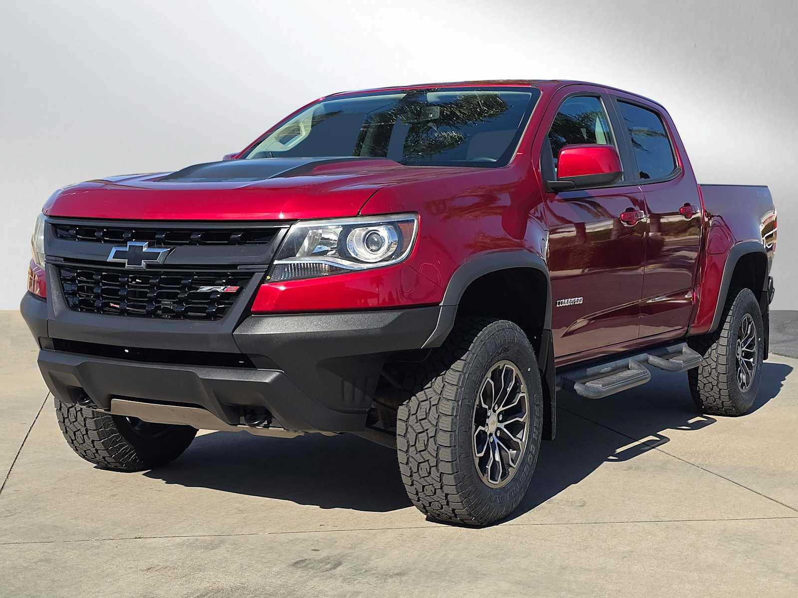 Used 2018 Chevrolet Colorado ZR2 image 7