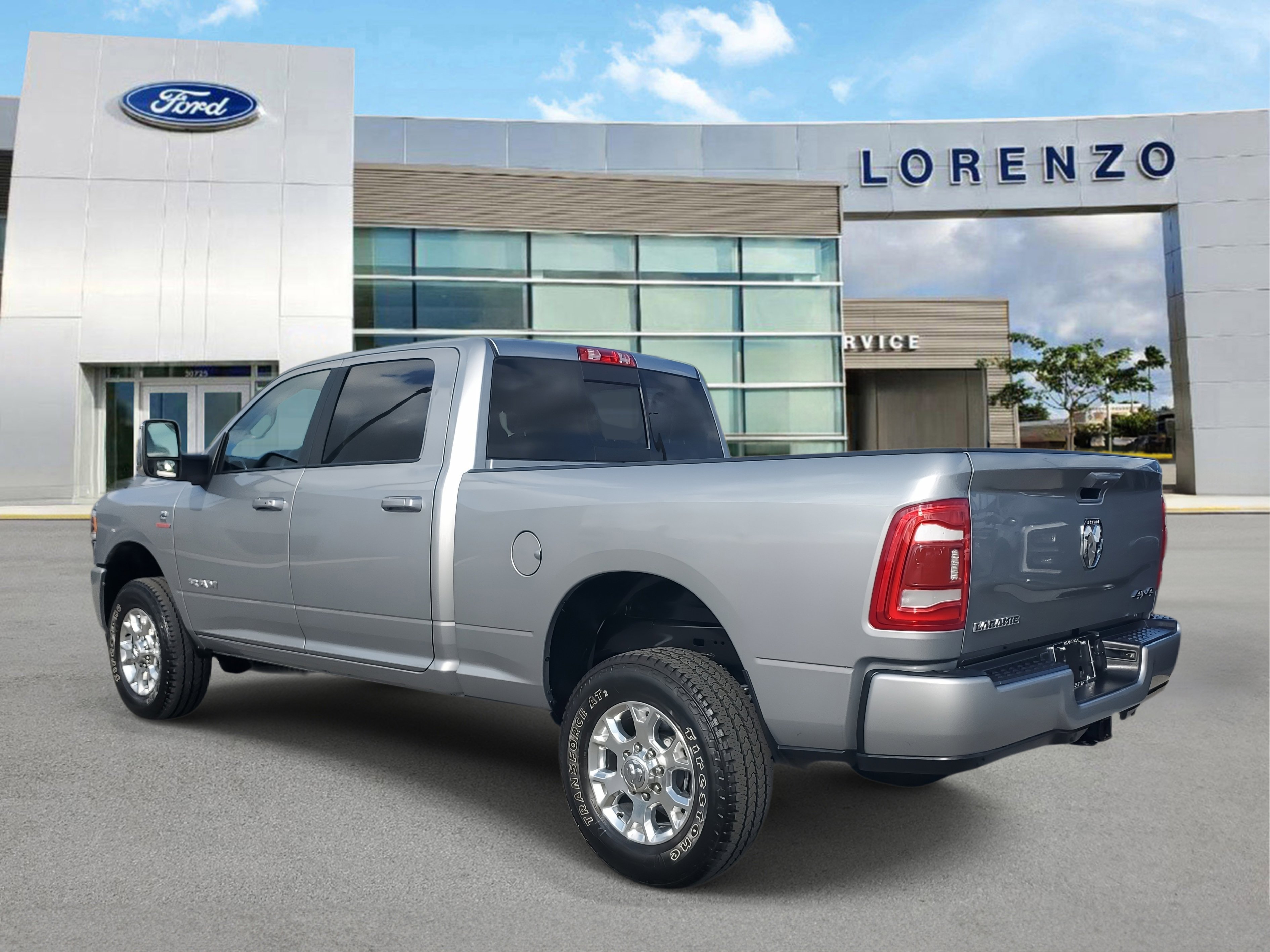 Used 2024 RAM 2500 Laramie image 7