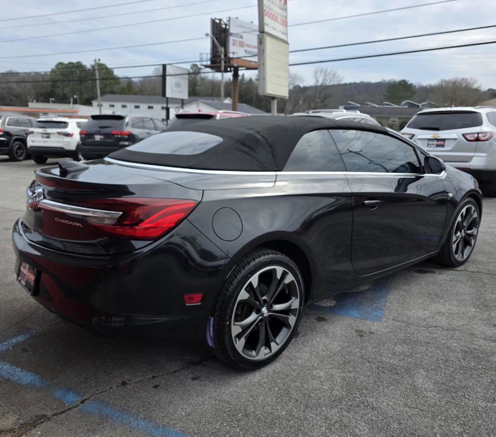 Used 2016 Buick Cascada Premium FWD image 6