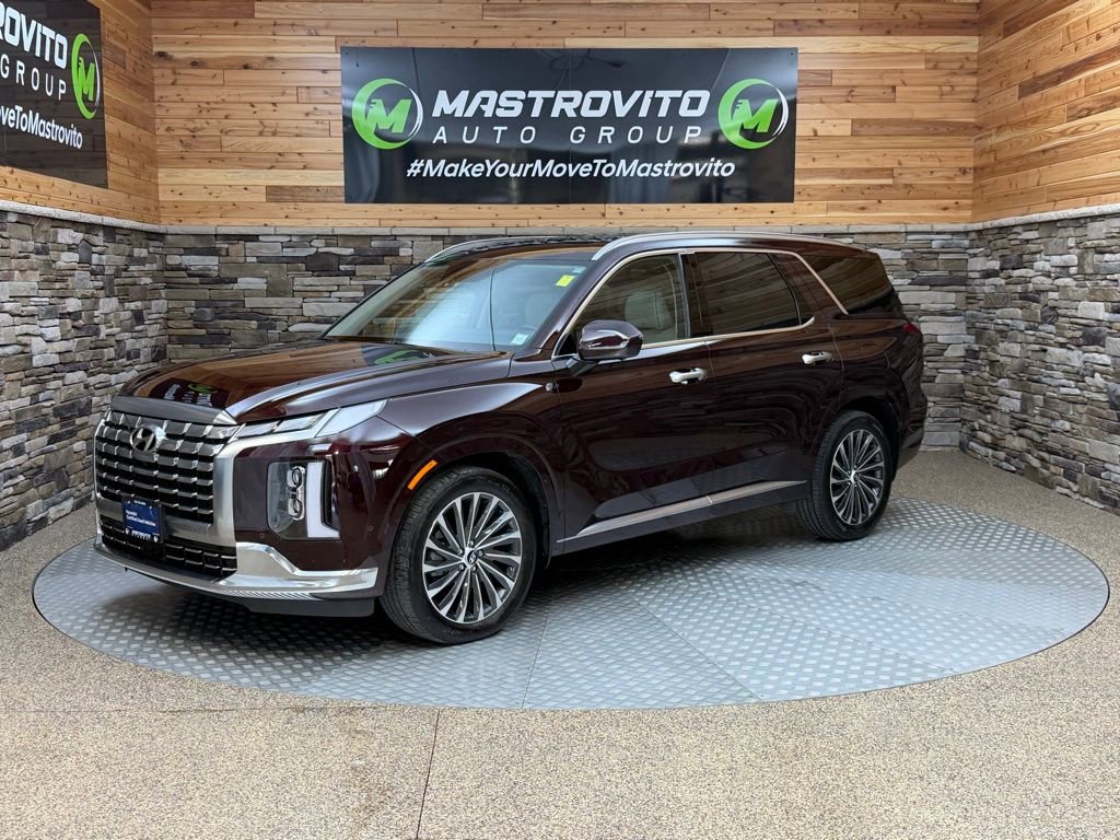 Certified 2023 Hyundai Palisade Calligraphy w/ Cargo Package image 5