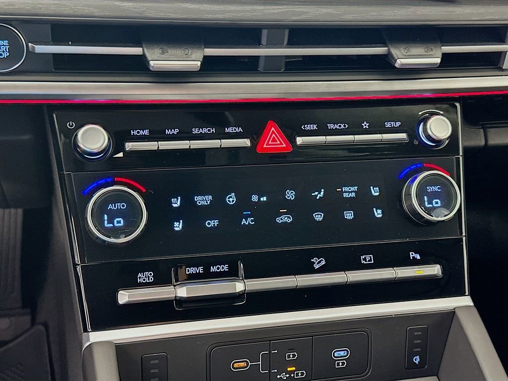 New 2026 Hyundai Santa Fe Limited image 14