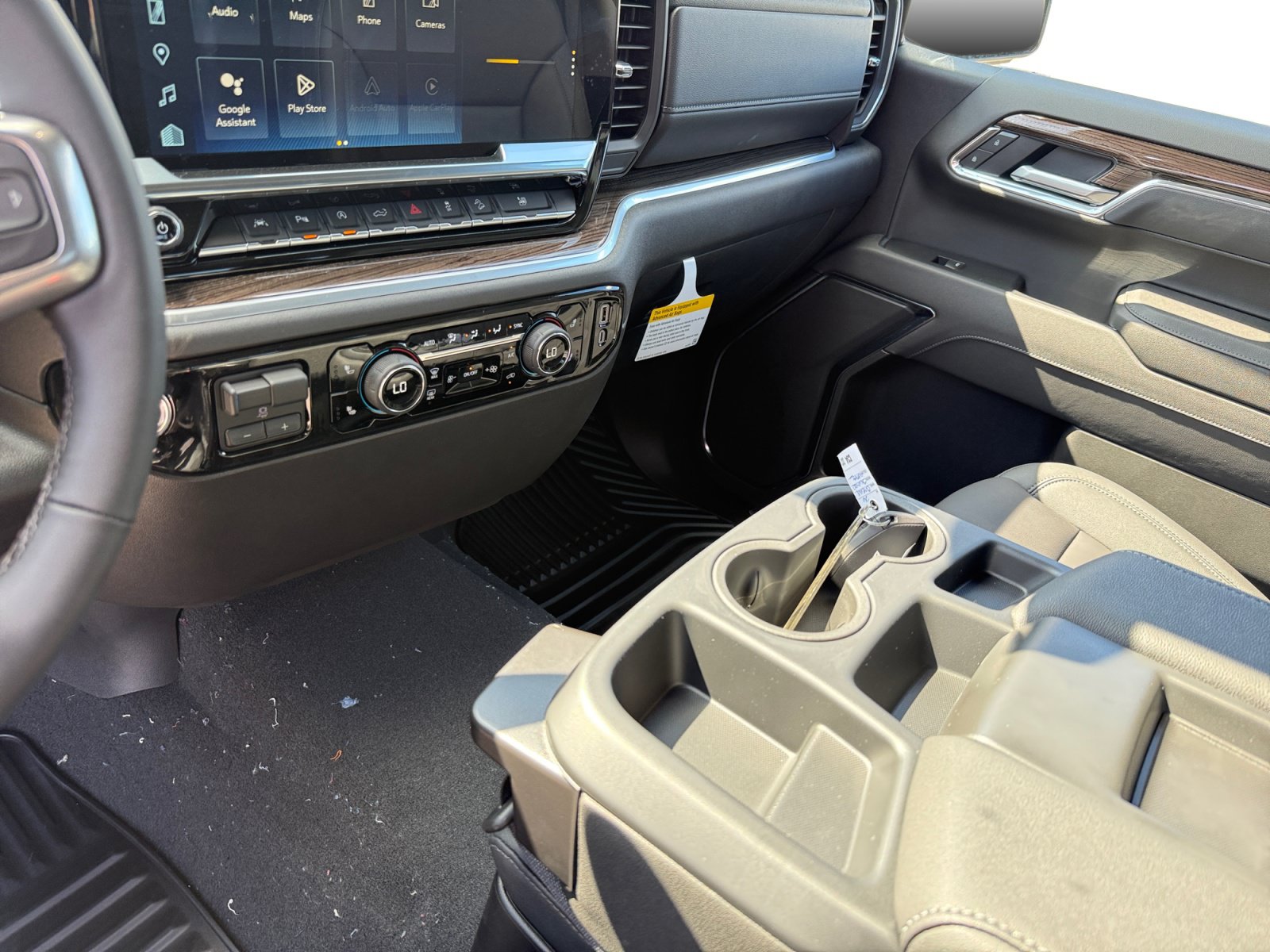New 2026 Chevrolet Silverado 1500 LT w/ All Star Edition Plus AWD/4WD image 13