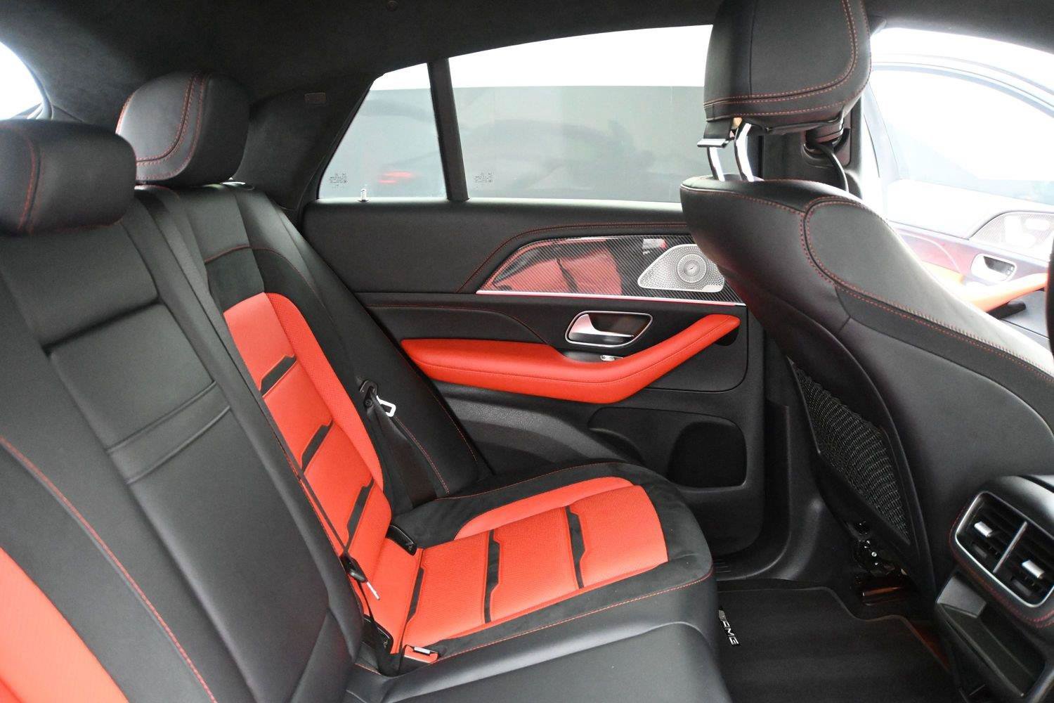 Used 2022 Mercedes-Benz GLE 53 AMG 4MATIC Coupe image 23