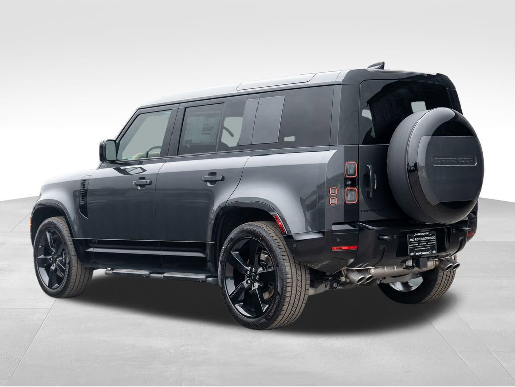 New 2026 Land Rover Defender 110 V8 image 6