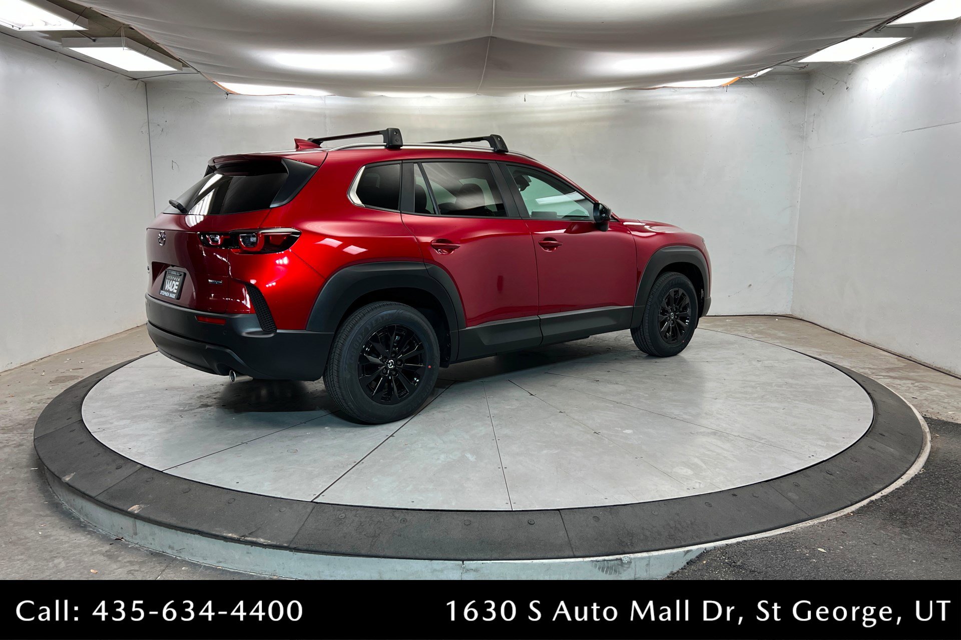 New 2026 MAZDA CX-50 2.5 Hybrid w/ Weather Package image 5