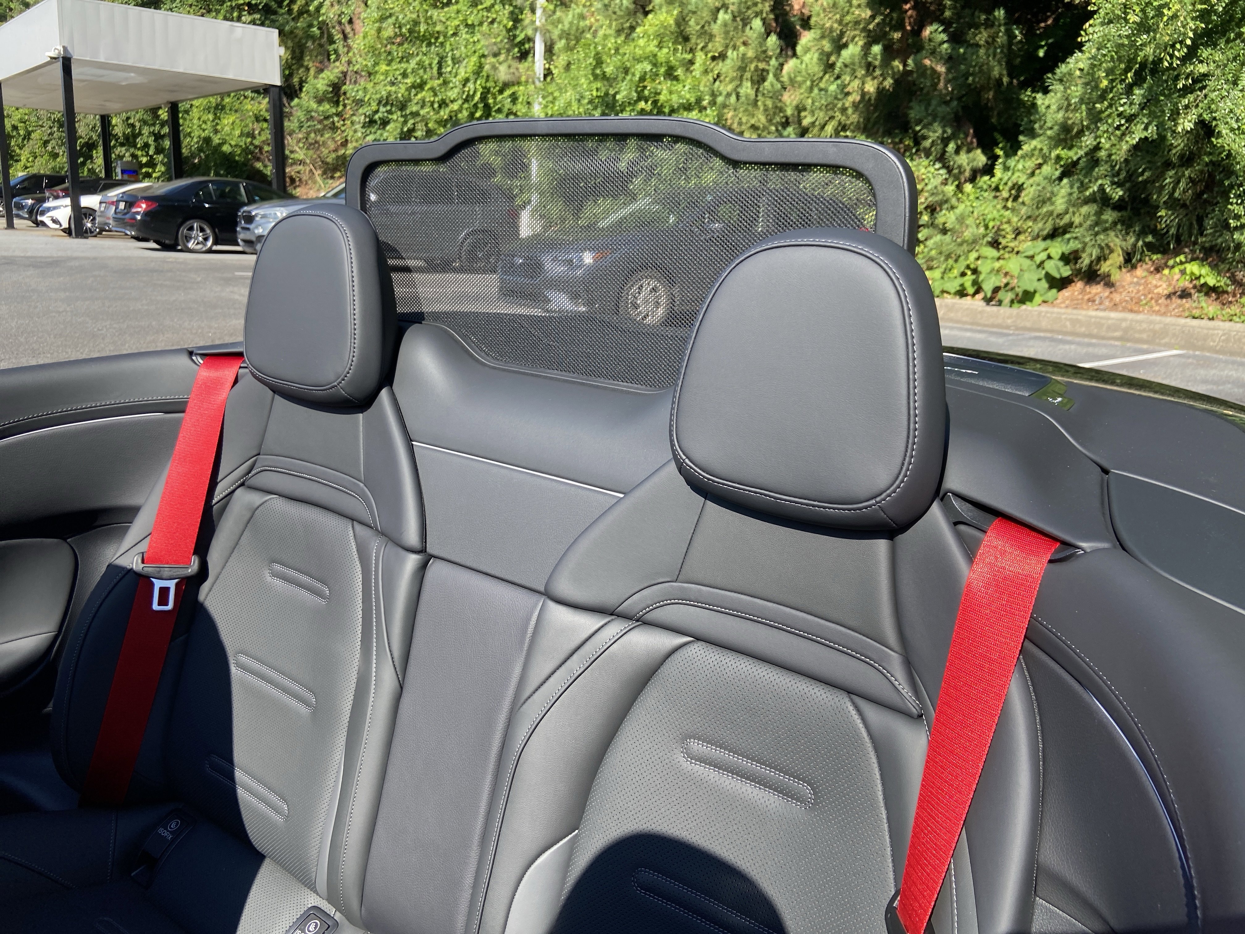 New 2026 Mercedes-Benz CLE 53 AMG 4MATIC Cabriolet image 45