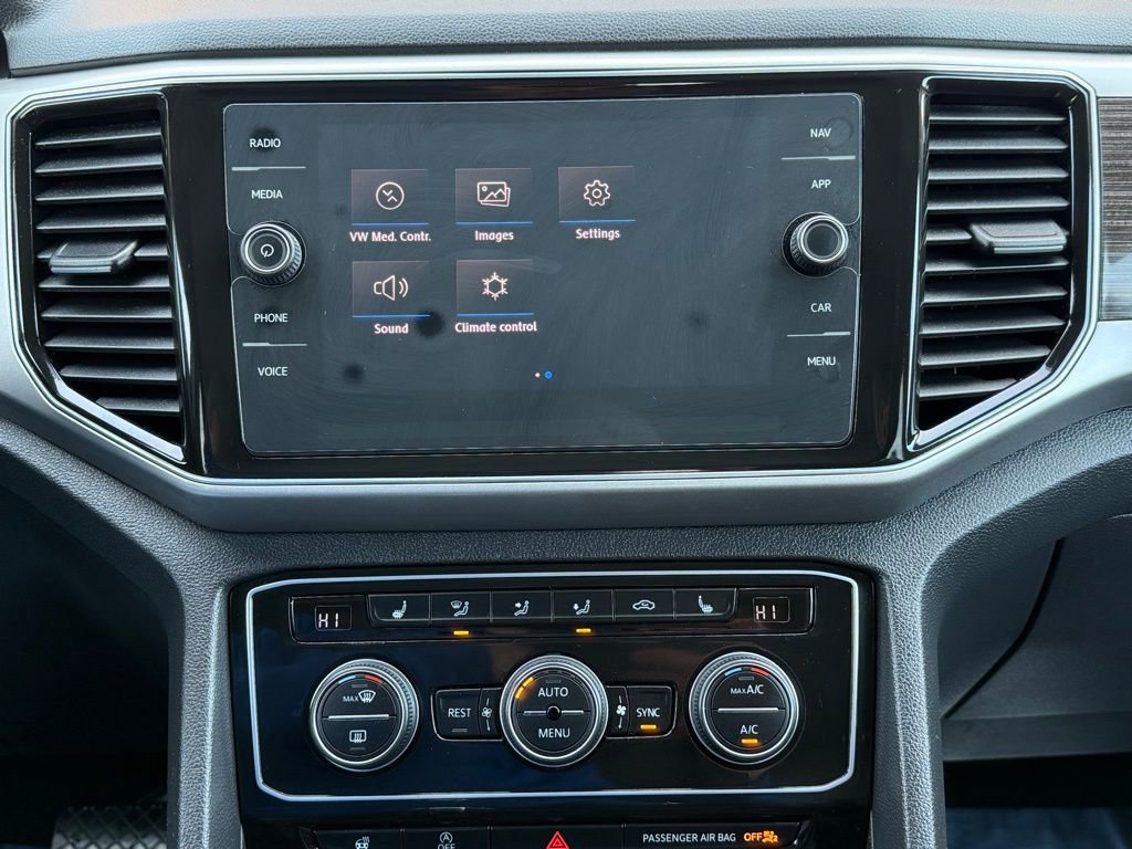 Used 2019 Volkswagen Atlas SEL image 38