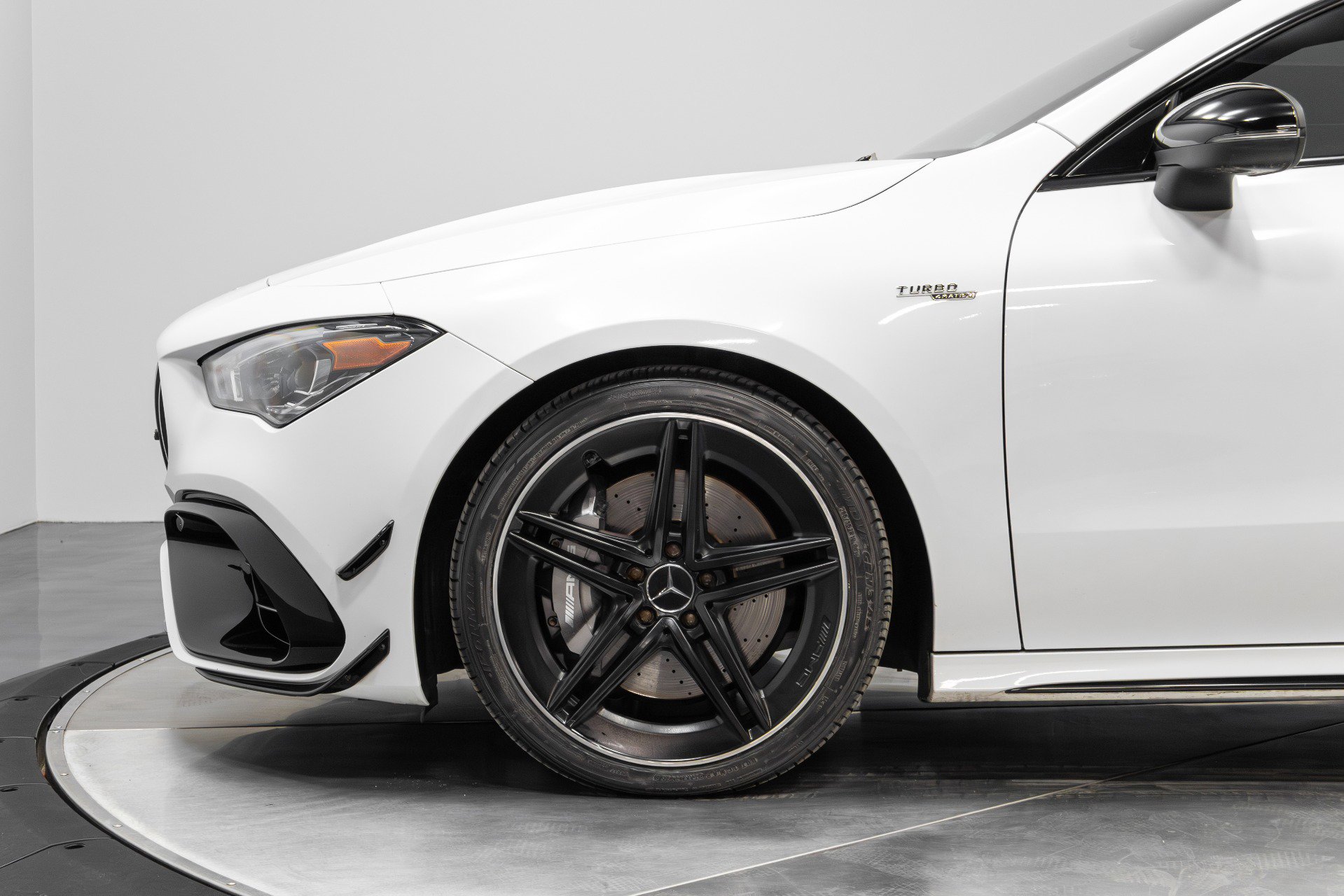 Used 2020 Mercedes-Benz CLA 45 AMG 4MATIC image 37