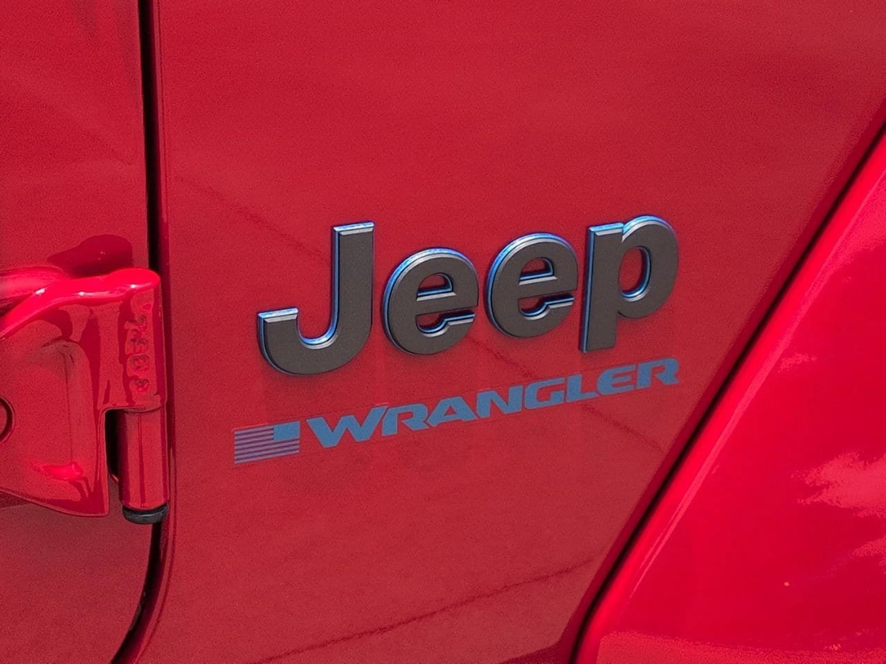 Used 2025 Jeep Wrangler Unlimited Sahara AWD/4WD image 6