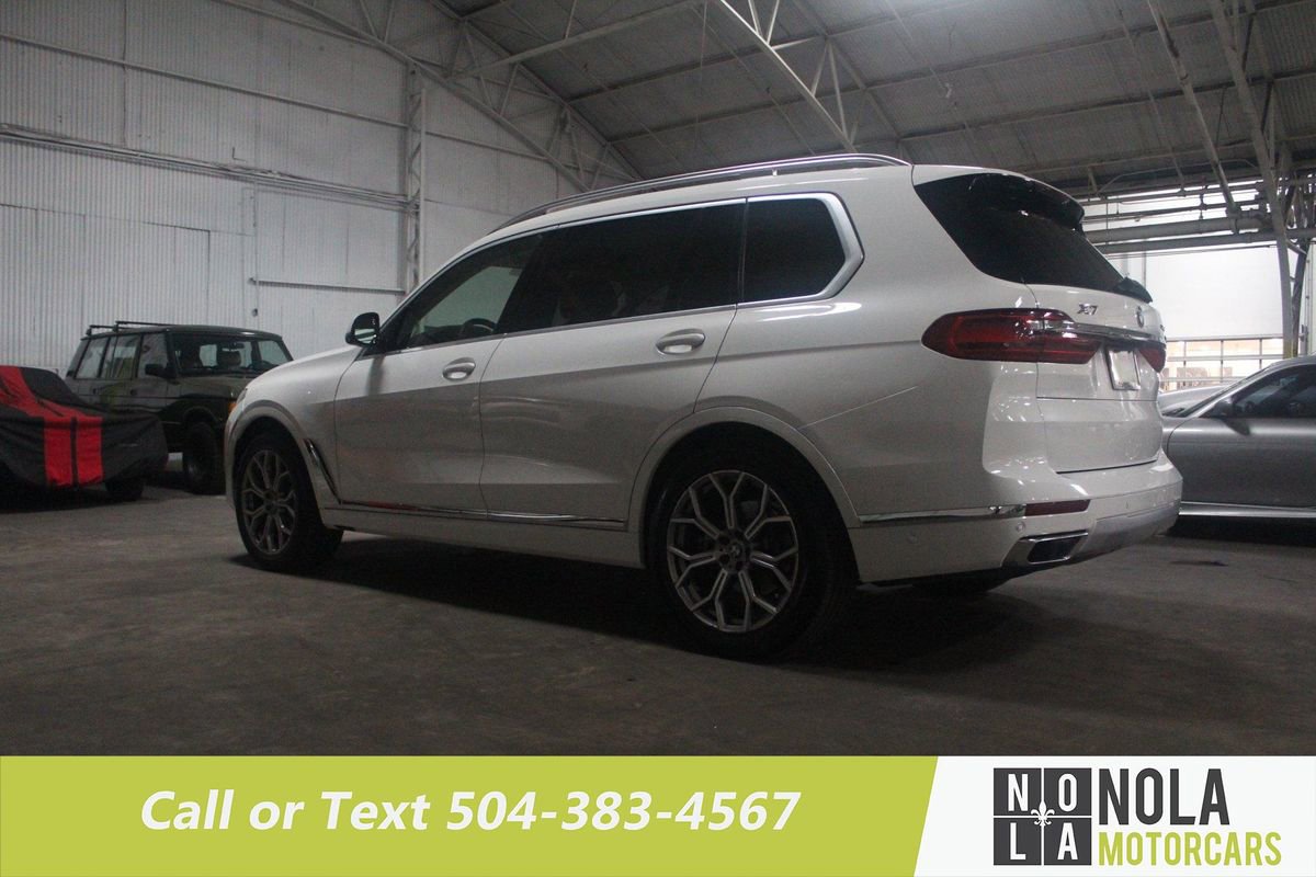 Used 2019 BMW X7 xDrive40i w/ Premium Package image 16